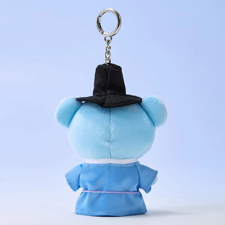 BT21 - K-SEONBI Plush Keyring - KOYA Ver - Main Image 3