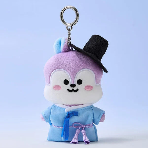 BT21 - K-SEONBI Plush Keyring - MANG Ver - Main Image 1