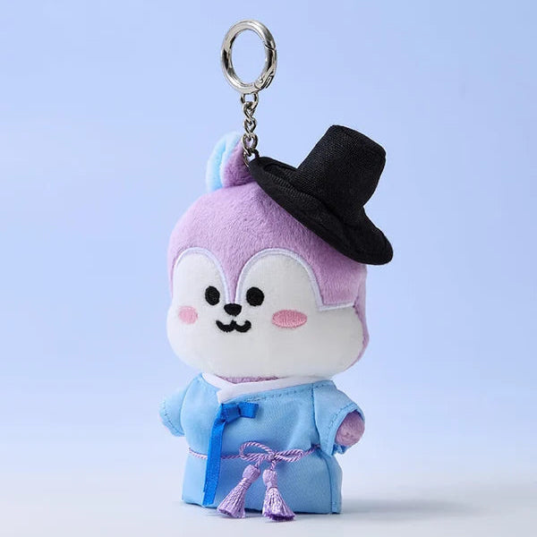 BT21 - K-SEONBI Plush Keyring - MANG Ver - Main Image 2