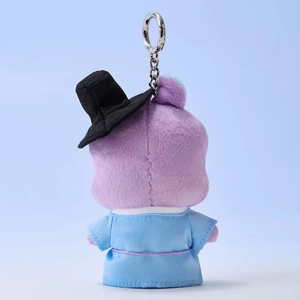BT21 - K-SEONBI Plush Keyring - MANG Ver - Main Image 3