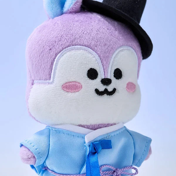 BT21 - K-SEONBI Plush Keyring - MANG Ver - Main Image 4
