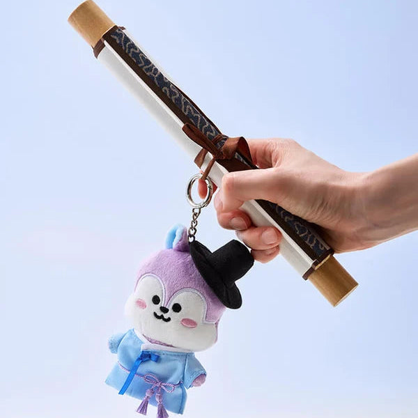 BT21 - K-SEONBI Plush Keyring - MANG Ver - Main Image 5