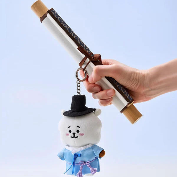 BT21 - K-SEONBI Plush Keyring - RJ Ver - Main Image 5