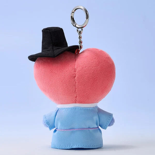 BT21 - K-SEONBI Plush Keyring - TATA Ver - Main Image 3