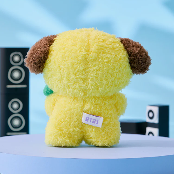 BT21 minini - Mini Band Plush CHIMMY 2