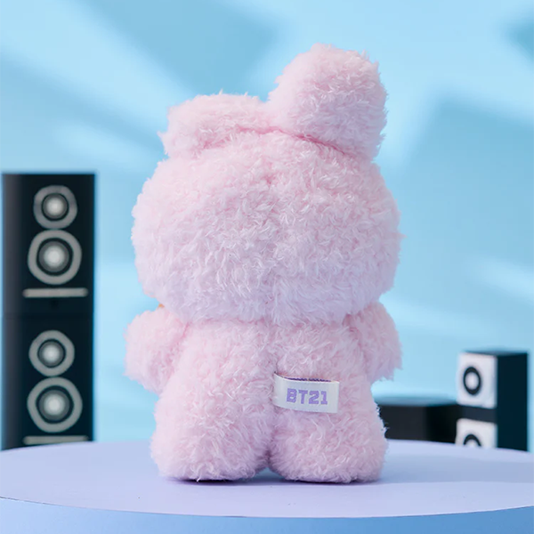 BT21 minini - Mini Band Plush COOKY 2