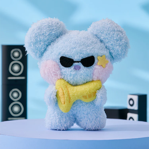 BT21 minini - Mini Band Plush KOYA 1