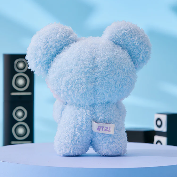 BT21 minini - Mini Band Plush KOYA 2