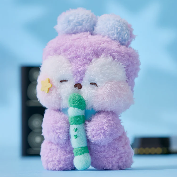 BT21 minini - Mini Band Plush MANG 3
