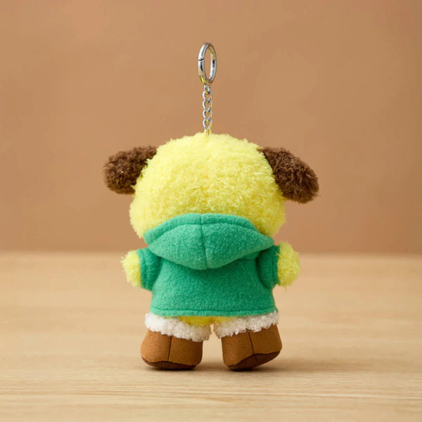 BT21 minini Boots Keyring -  Chimmy Image 2
