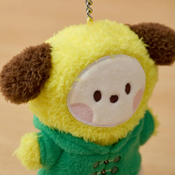 BT21 minini Boots Keyring -  Chimmy Image 3