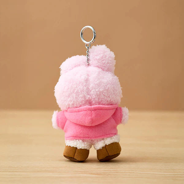 BT21 minini Boots Keyring -  Cooky Image 2