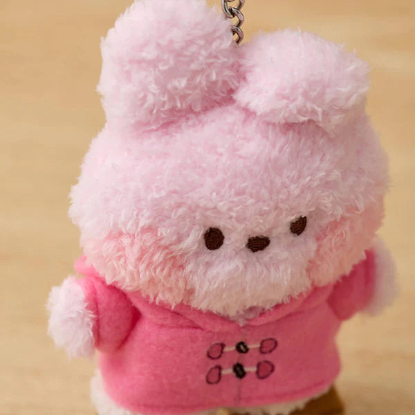 BT21 minini Boots Keyring -  Cooky Image 3