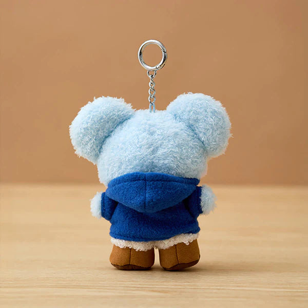 BT21 minini Boots Keyring -  Koya Image 2