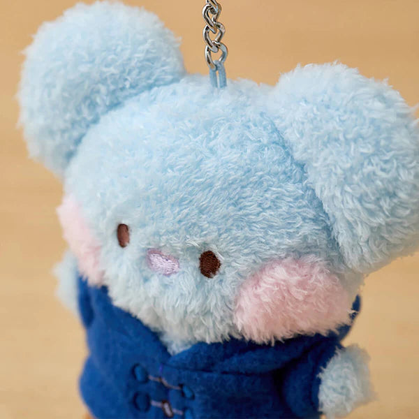 BT21 minini Boots Keyring -  Koya Image 3