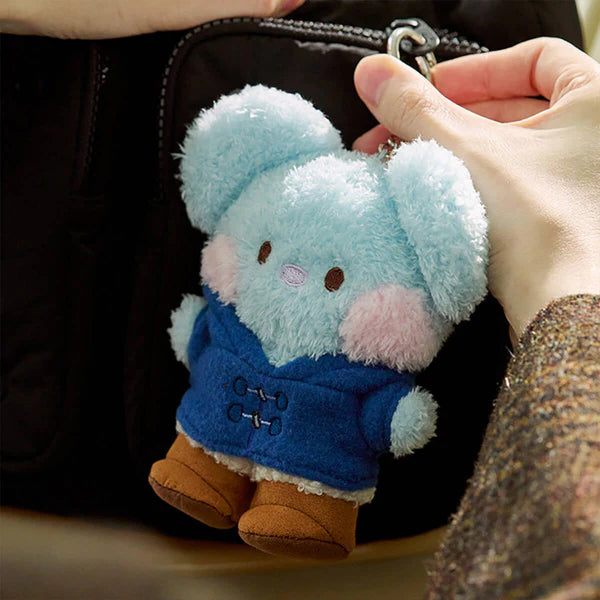 BT21 minini Boots Keyring -  Koya Image 4