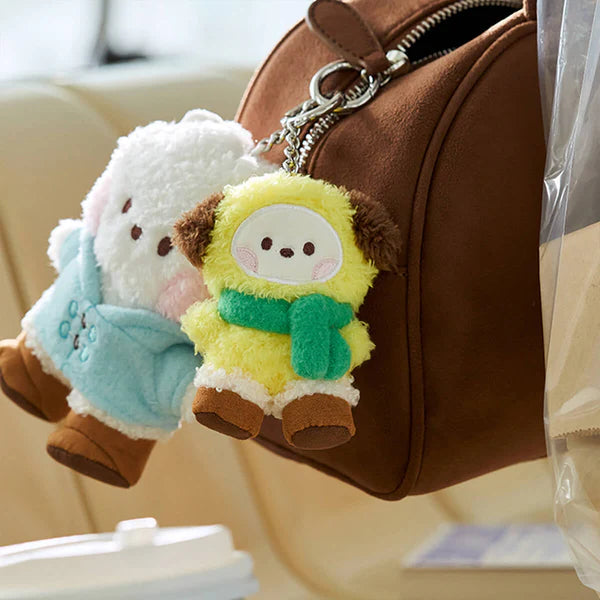 BT21 minini Boots Keyring - Main Image 3