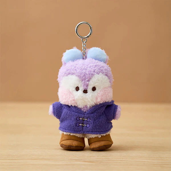 BT21 minini Boots Keyring -  Mang Image 1