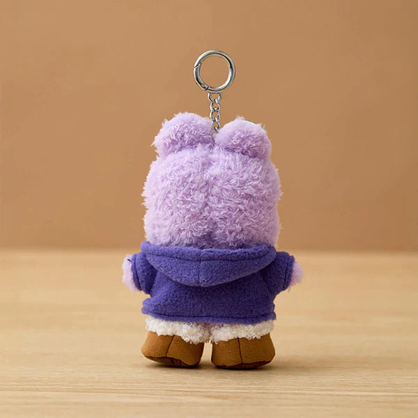 BT21 minini Boots Keyring -  Mang Image 2