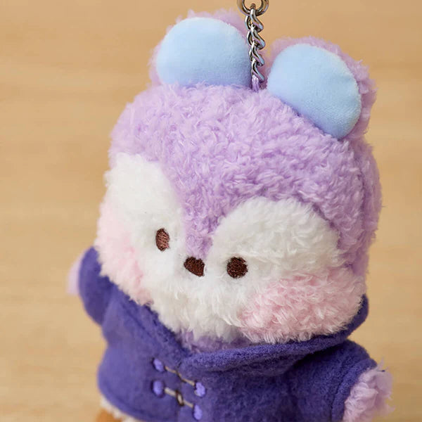 BT21 minini Boots Keyring -  Mang Image 3
