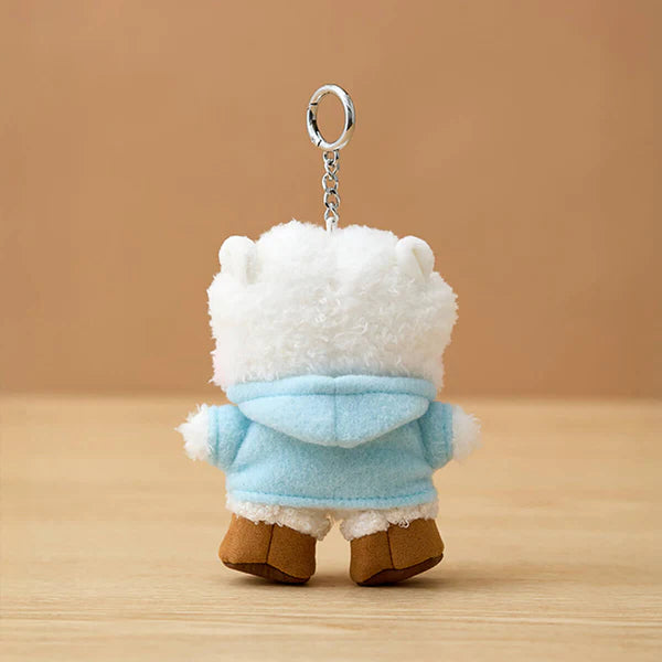 BT21 minini Boots Keyring -  RJ Image 2