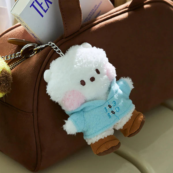 BT21 minini Boots Keyring -  RJ Image 4