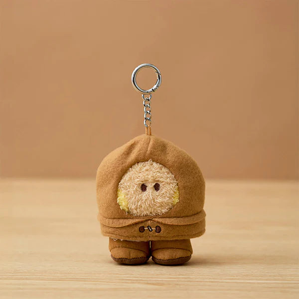 BT21 minini Boots Keyring -  Shooky Image 1
