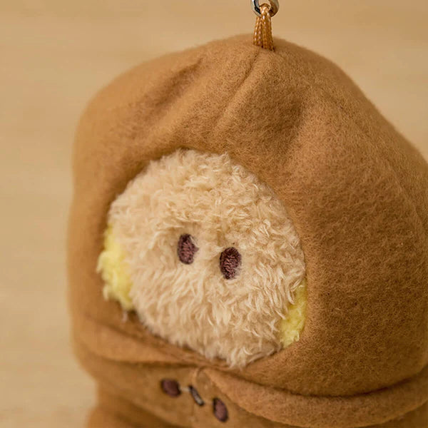 BT21 minini Boots Keyring -  Shooky Image 3