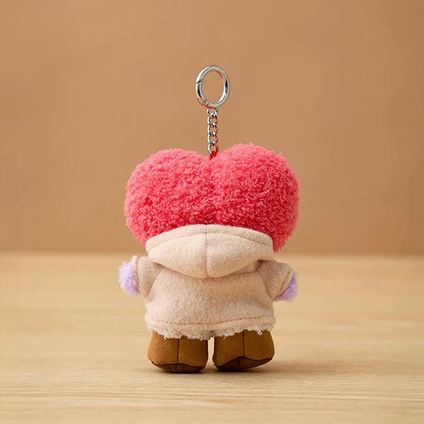 BT21 minini Boots Keyring -  Tata Image 2