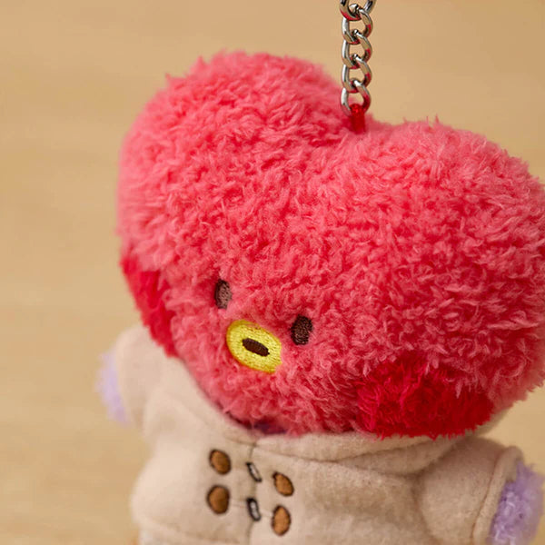 BT21 minini Boots Keyring -  Tata Image 3