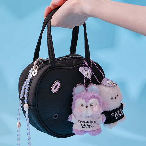 BT21 minini Mini Band Plush Keyring - Main Image 3