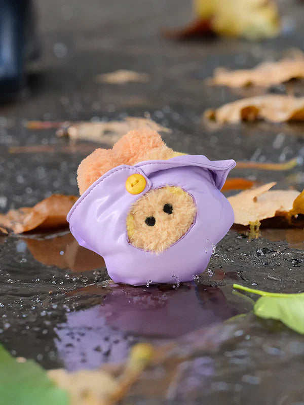 BT21 minini - Mini Rainy Day Plush Keyring