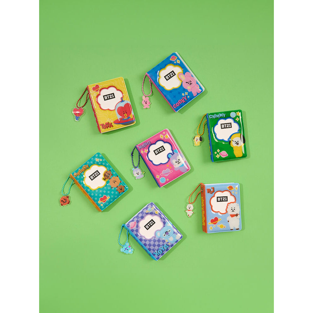 BT21 Photo Binder Beyond The Journey - Main Image