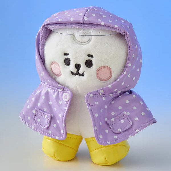 BT21 Rainy Day Closet Raincoat and Rain Boots - Image 3
