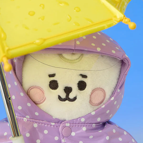 BT21 Rainy Day Closet Raincoat and Rain Boots - Image 6