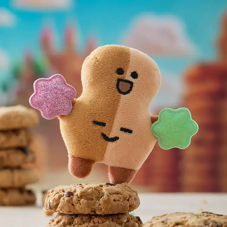 BT21 SHOOKY The King Plush Set - Main Image 4