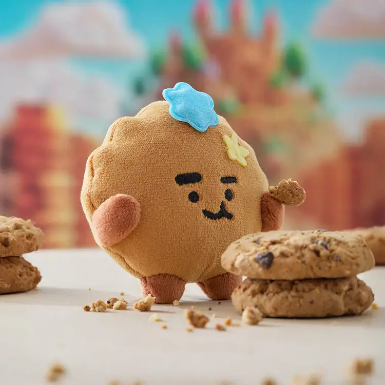 BT21 SHOOKY - The King Plush Set - K PLACE BT21 SHOOKY - The King Plush Set - K PLACE