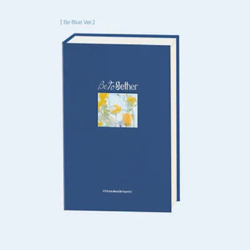 BTOB Be Together 3rd Album - Be Blue Version