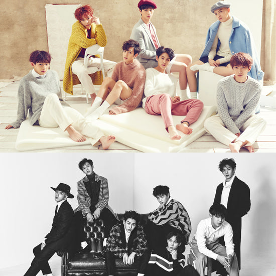 BTOB I Mean 7th Mini Album - main image