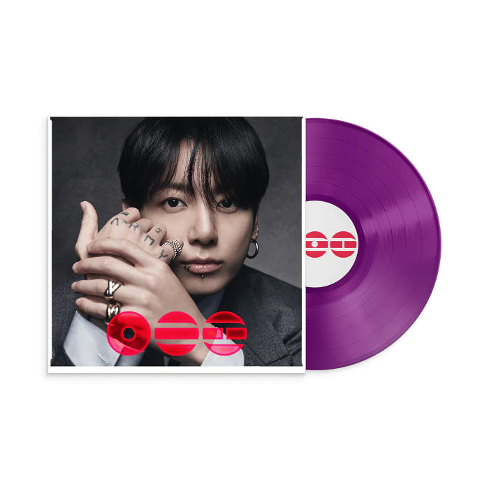BTS ARIRANG LP Deluxe Vinyl アルバム ジン BTS The 5th Album 'ARIRANG' (Deluxe Vinyl - B&W Ver.) - Official