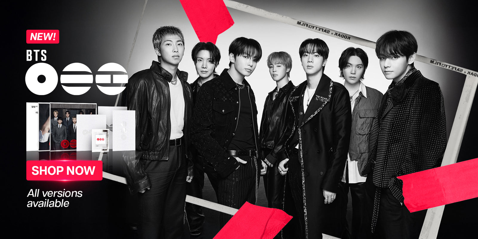 BTS ARIRANG Album - Album