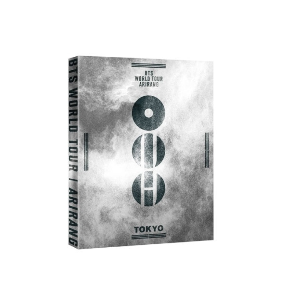 BTS ARIRANG WORLD TOUR IN JP - Blu-ray - Main Image