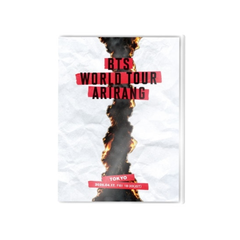 BTS - ARIRANG [WORLD TOUR IN JAPAN - Live Only Edition] - K PLACE