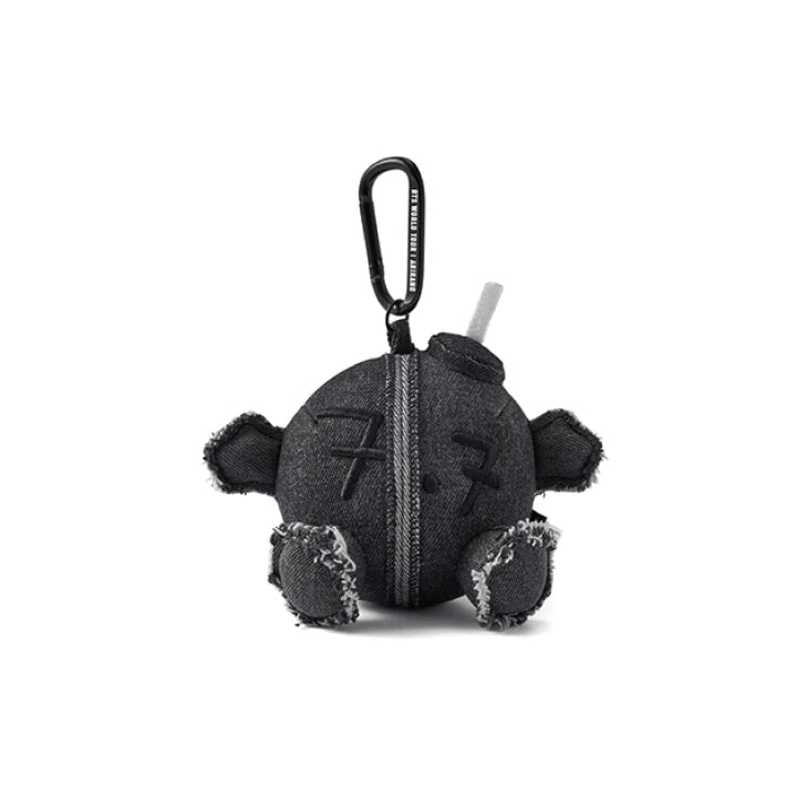 BTS Army Bomb Plush Keyring ARIRANG WORLD TOUR Official MD - Main Image