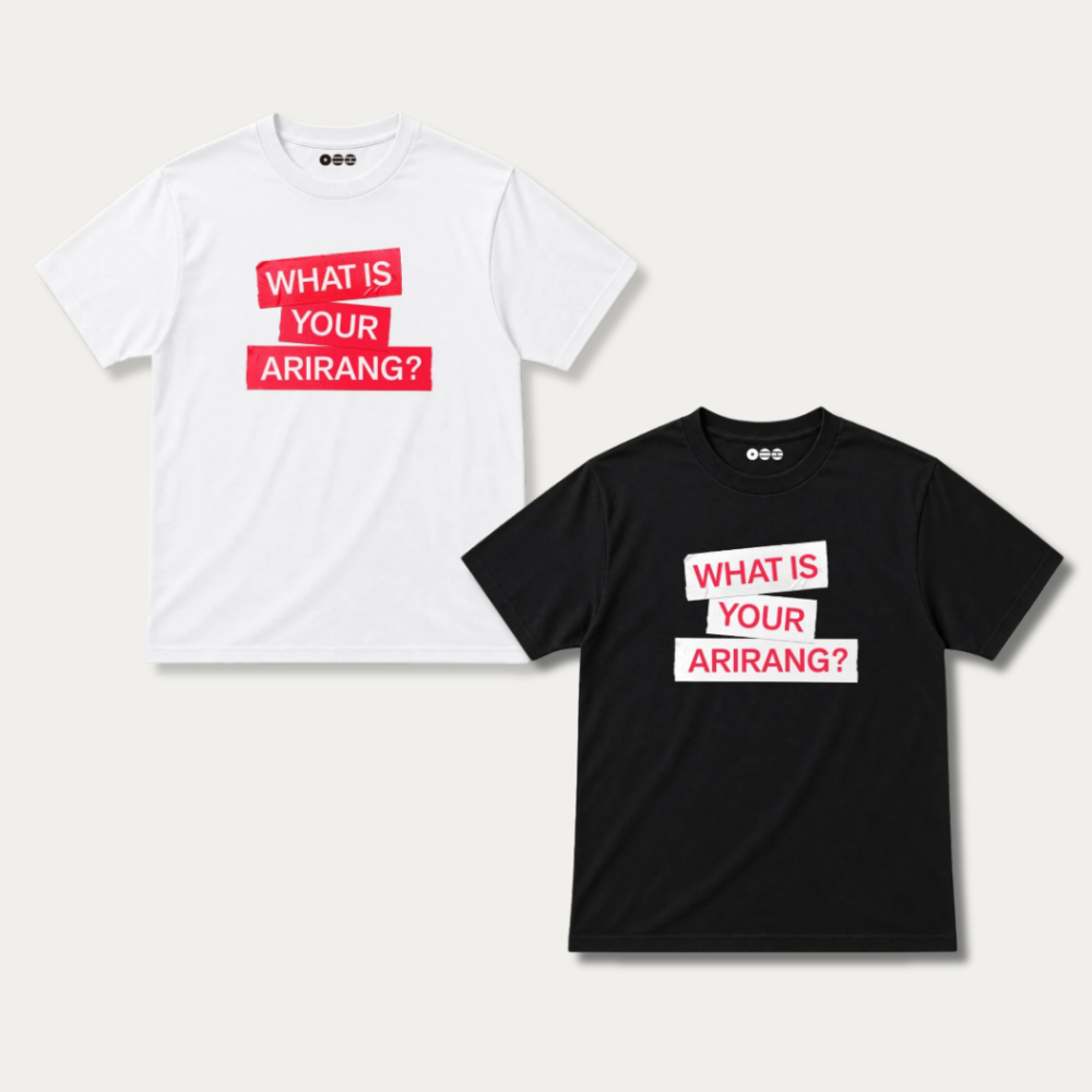 BTS ARMY MADANG DIY T-SHIRT BTS THE CITY ARIRANG - Main Image