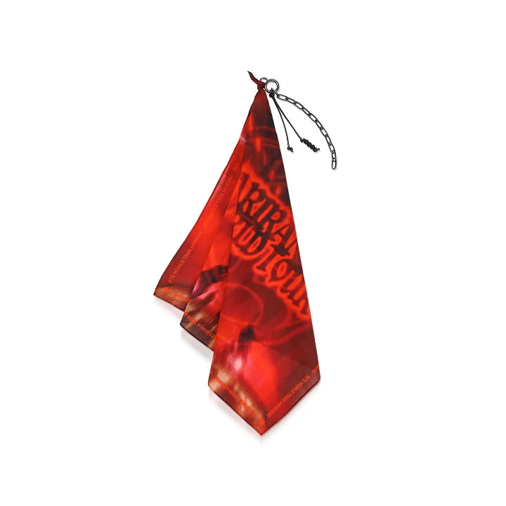 BTS Bandana Keyring Set ARIRANG WORLD TOUR 2nd Drop Official MD - Main Image