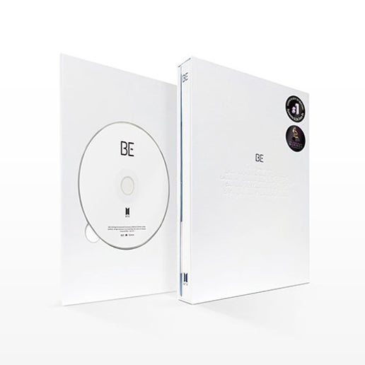 BTS - BE [5th Album - Essential Edition]