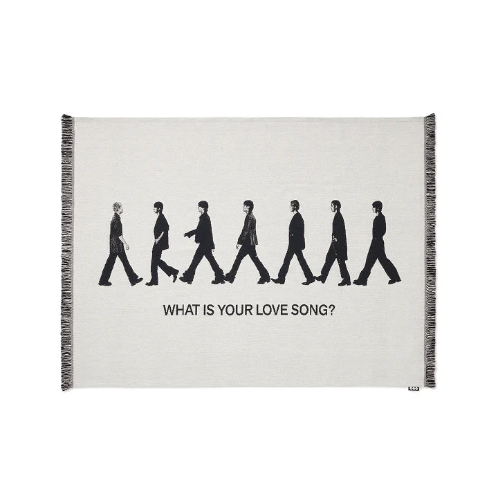 BTS Blanket ARIRANG 2nd Drop Official MD - main image