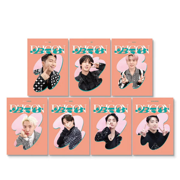 BTS - DICON D'FESTA Mini Edition - K PLACE