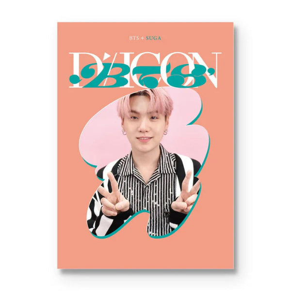 BTS - DICON D'FESTA Mini Edition - K PLACE
